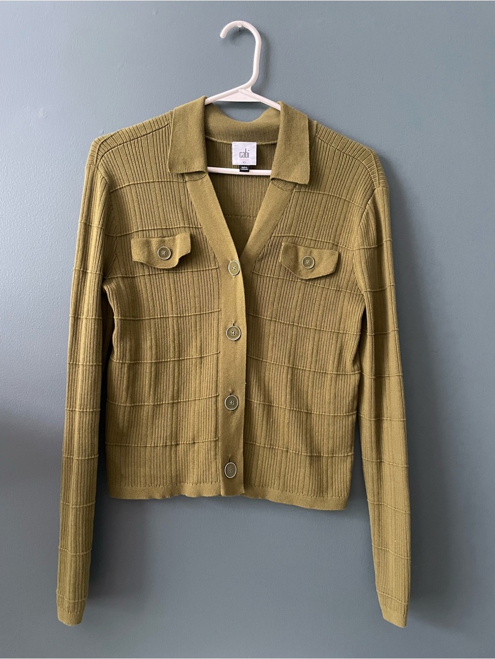 CAbi Exec Cardigan